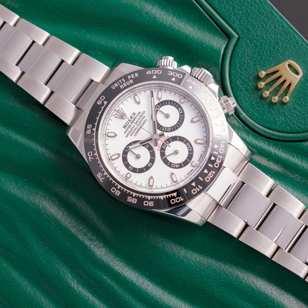 Rolex Daytona Panda Dial