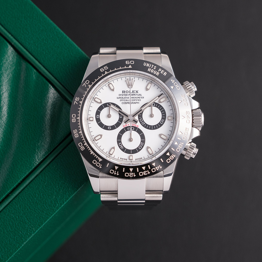 Rolex Daytona Panda Dial