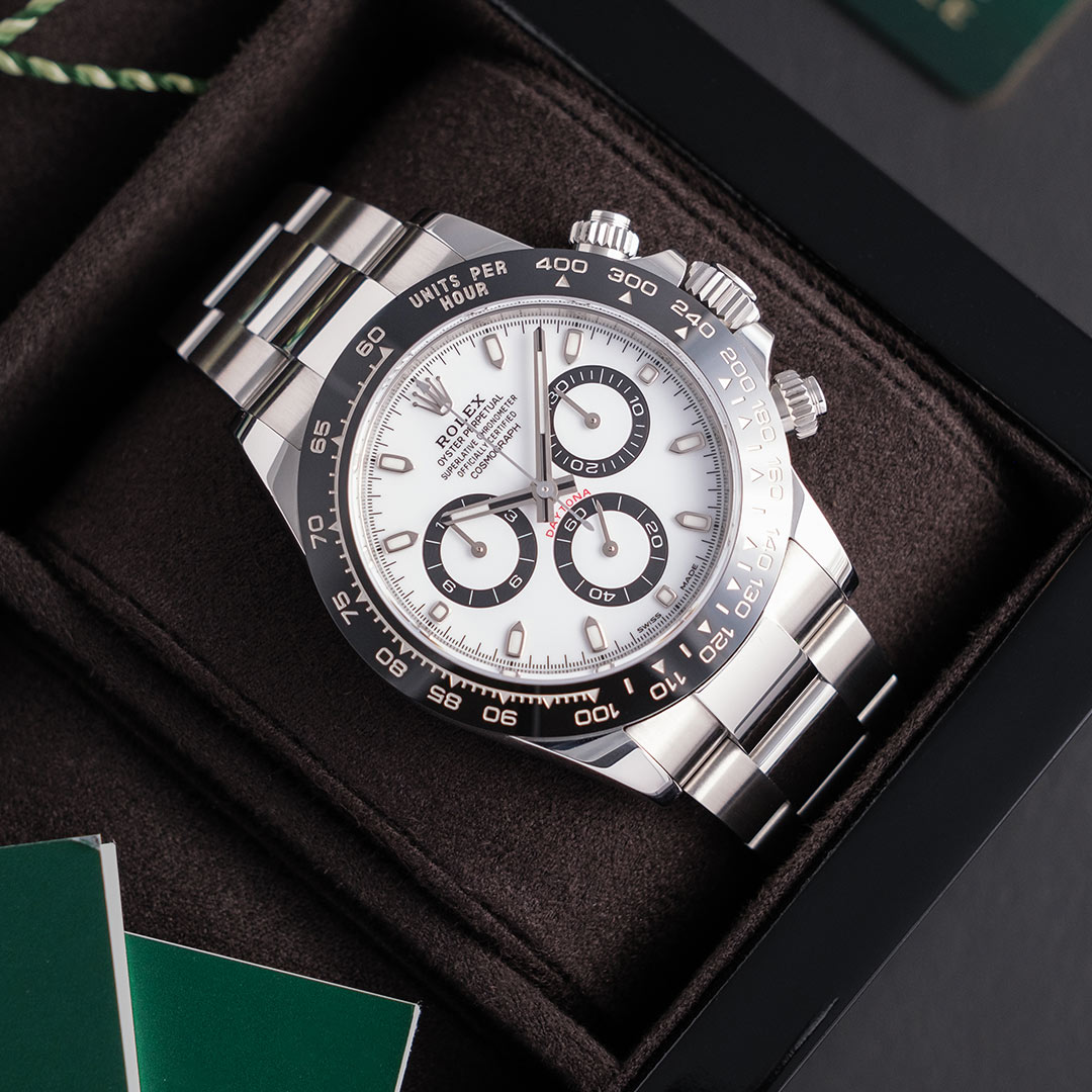 Rolex Daytona Panda Dial