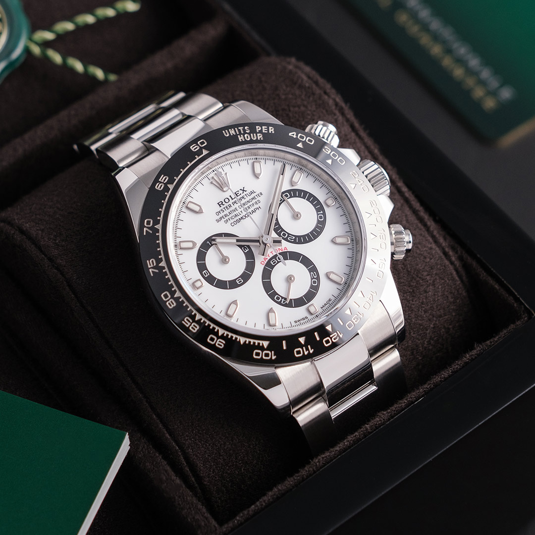Rolex Daytona Panda Dial