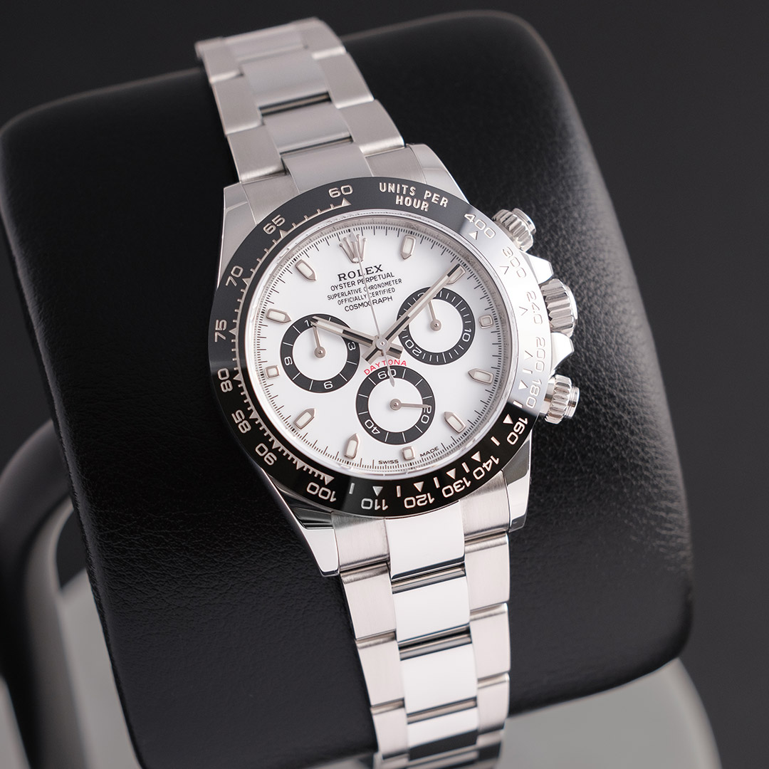 Rolex Daytona Panda Dial
