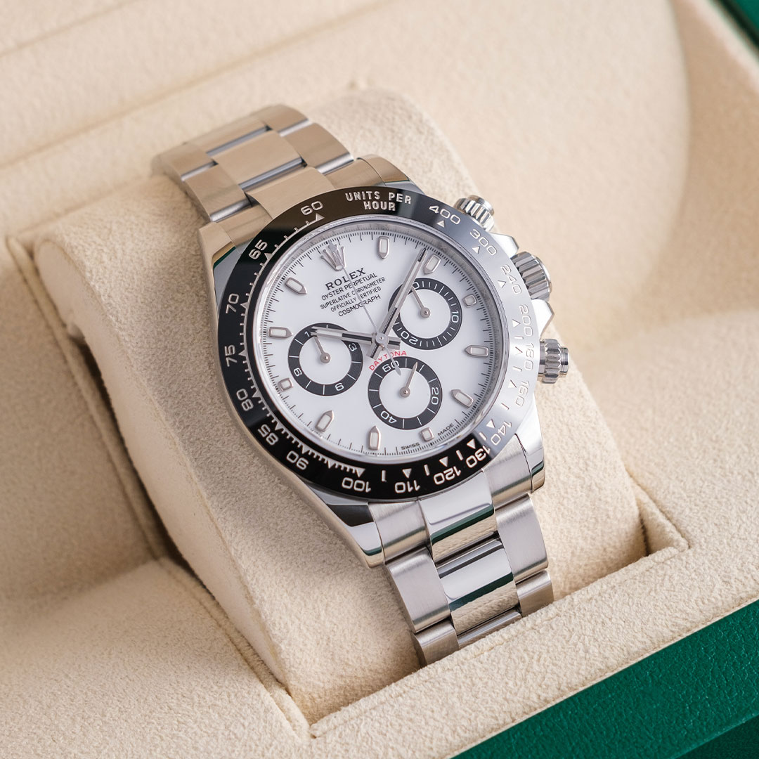 Rolex Daytona Panda Dial